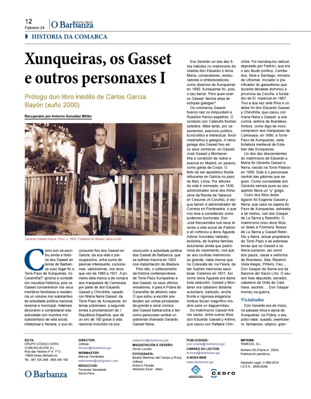 Bienes Materiales convento san antonio