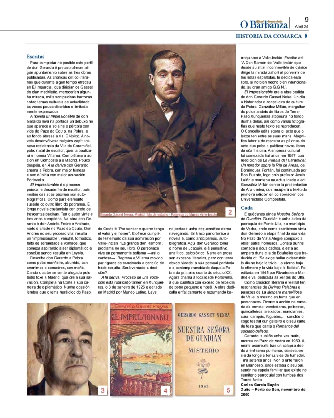 Bienes Materiales convento san antonio