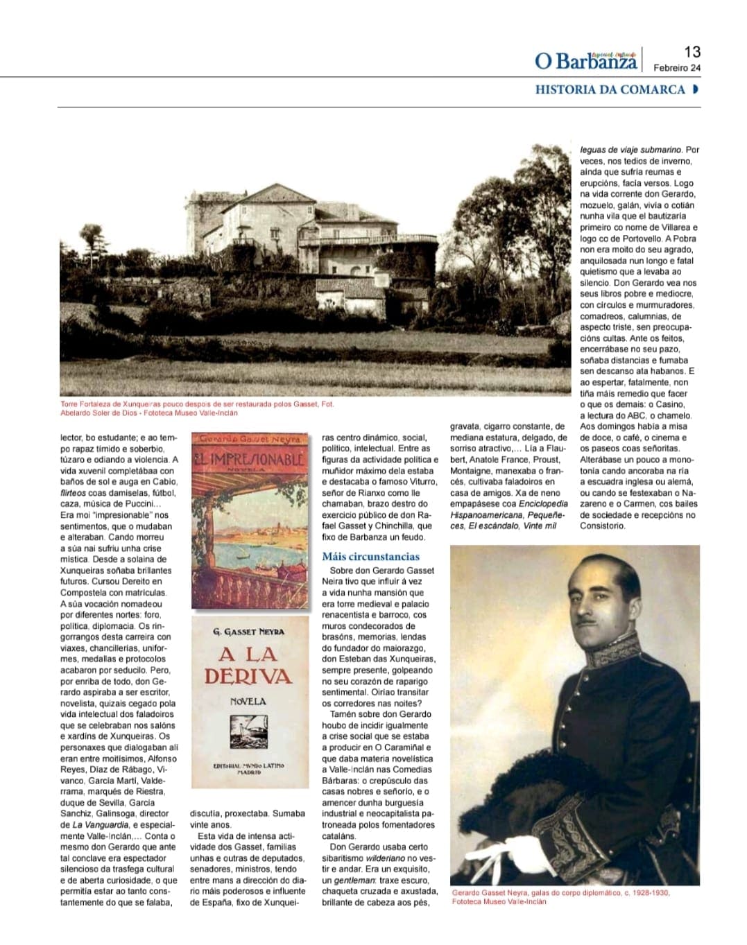 Bienes Materiales convento san antonio