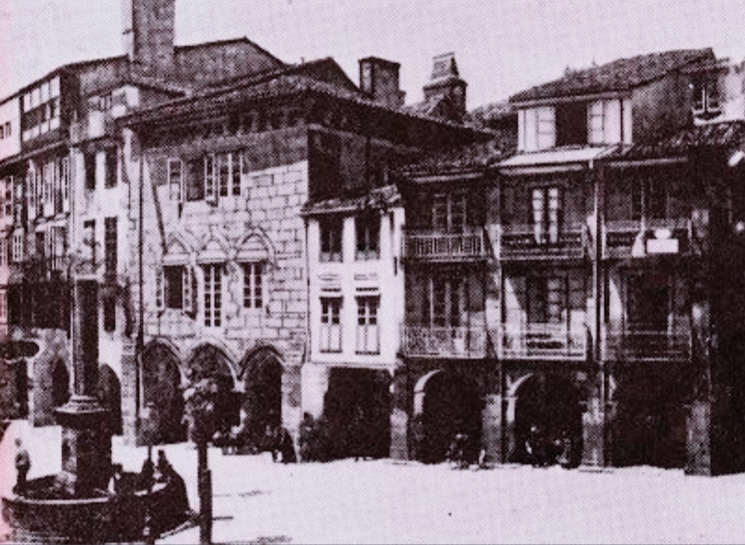 plaza de cervantes