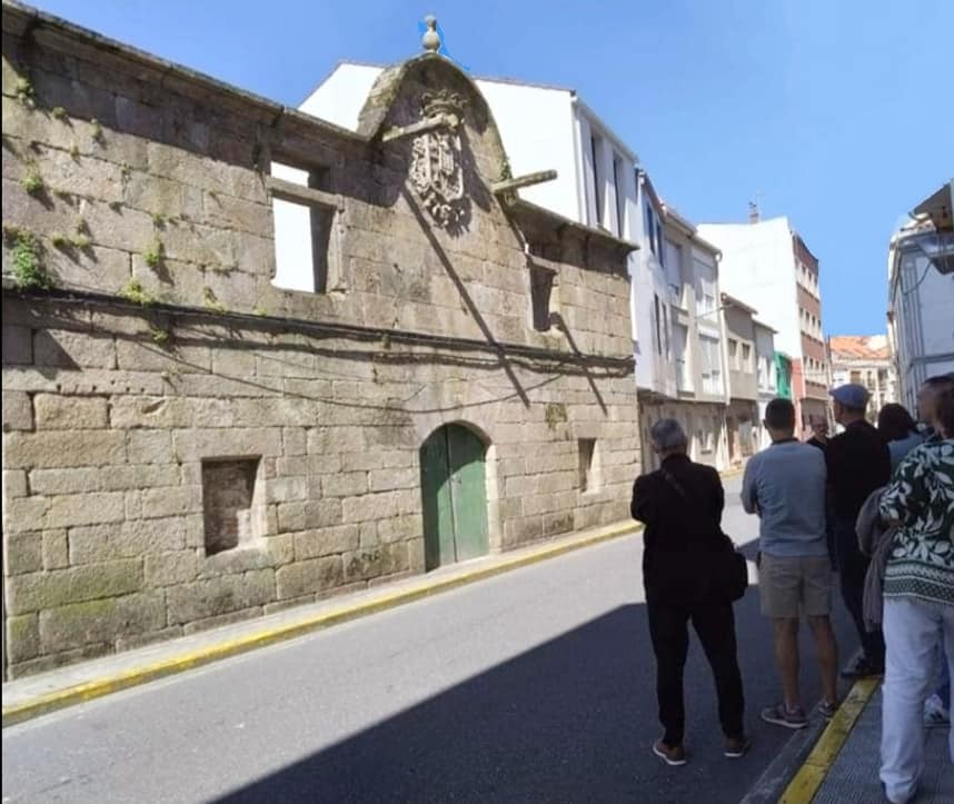 Bienes Materiales convento san antonio